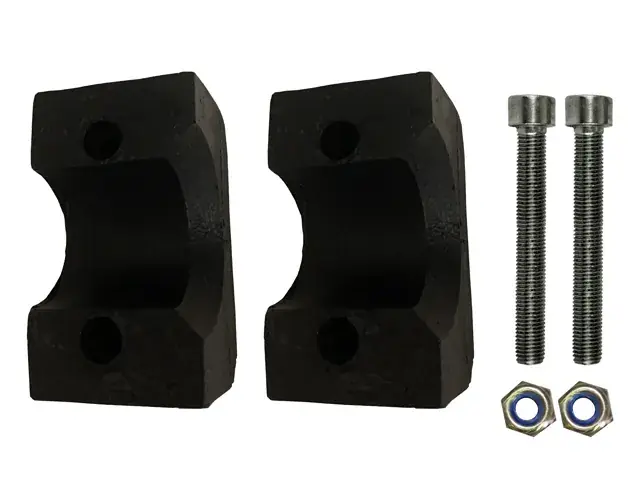 Superior Engineering Drop Shackle Block Mounts (Sierra) Money Back Guarantee