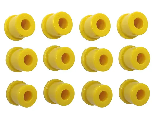 Handmade Superior Engineering Drop Shackle Bush Kit Front Vigo Kit (Hi-Lux)