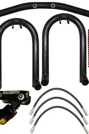 Factory Price Superior Engineering Drop Shackle Kit Front and Rear Stage 1 (Sierra/Drover)