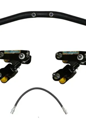 Superior Engineering Drop Shackle Kit Rear Stage 2 Kit (Sierra/Drover) Next Day Delivery