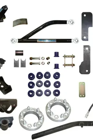 Superior Engineering Drop Shackle Kit Stage 1 Kit (4Runner/Surf/Hi-Lux) Buy Direct