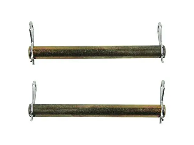 Latest Superior Engineering Drop Shackle Locking Pins Front Pair (LandCruiser 40/45/47/60/73/74/75 Series)