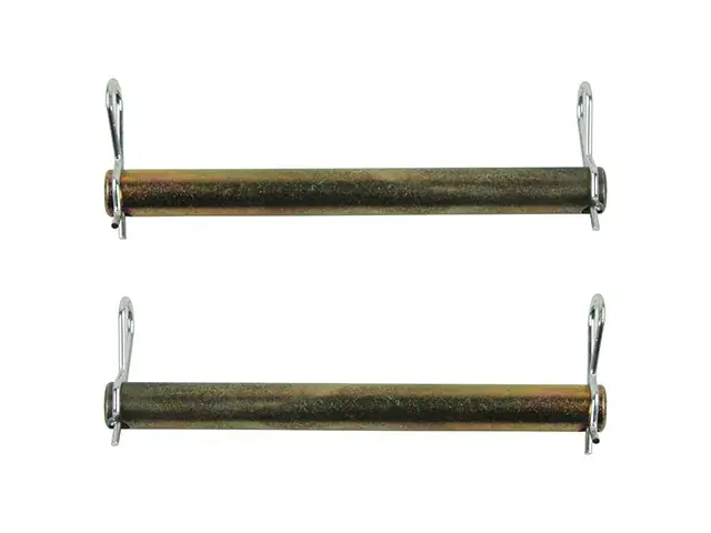 Superior Engineering Drop Shackle Locking Pins Pair (Hi-Lux/4Runner/Surf) While Supplies Last