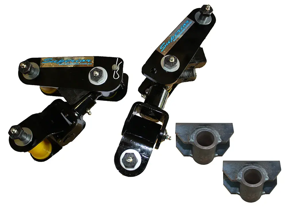 Superior Engineering Drop Shackles Front Pair (Patrol MQ) Hot Picks