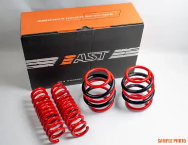Viral AST 2023+ BMW i5 M60 xDrive G60 Lowering Springs - 20-0-20mm - ASTLS-24-027