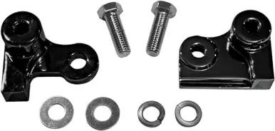 Crafted Burly Brand 00-03 XL Rear Lowering Kit - B28-260