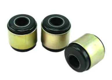 Big Sale Whiteline Plus 01+ Mini R50 Front Lower Inner Rear Control Arm Bushing Kit (Caster Correction) - W52614