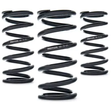 AST Linear Race Springs - 150mm Length x 60 N/mm Rate x 61mm ID - Set of 2 - AST-150-60-61 Bargain
