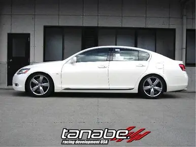 Tanabe DF210 Springs 06-07 GS300 - TDF112 Secure Checkout