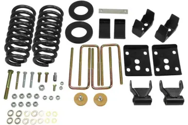 Sale Belltech LOWERING KIT W/O SHOCKS - 908