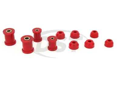 Don’t Miss Out Prothane 91-05 Acura NSX Front Control Arm Bushings - Red - 8-225