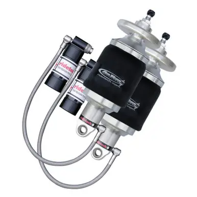 Ridetech 64-66 Ford Mustang TQ Series ShockWaves Front Pair - 12093011 Final Sale