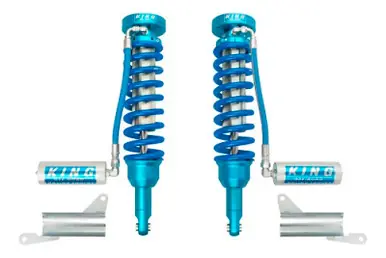 Special Offer King Shocks 2010+ Toyota 4Runner w/KDSS Front 2.5 Dia Remote Reservoir Coilover (Pair) - 25001-243