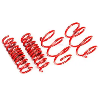 AST Suspension Lowering Springs - 06-16 Volvo S80 3.2L T6 AWD - ASTLS-14-2665 Clearance