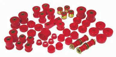 Prothane 84-87 Honda Civic/CRX Total Kit - Red - 8-2001 Top Rated