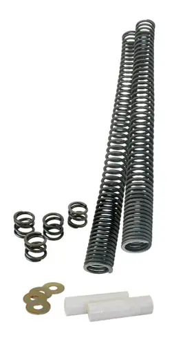 Free Delivery Progressive Harley Fork Lowering Spring Kits - 10-1569
