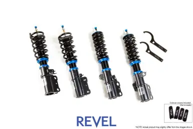 Latest Revel Touring Sport Damper 04-06 Lexus RX330 FWD - 1TR3CDLX010