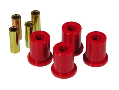 Prothane 84-87 Pontiac Fiero Rear Control Arm Bushings - Red - 7-304 Certified