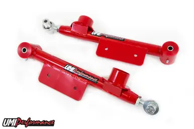 Super Sale UMI Performance 99-04 Ford Mustang Single Adjustable Lower Control Arms - 1014-R