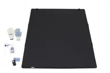 Luxury Tonno Pro 16-19 Toyota Tacoma 5ft Fleetside Tonno Fold Tri-Fold Tonneau Cover - 42-511