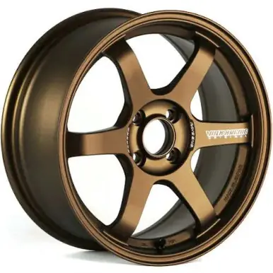 VOLK  TE37 SONIC BRONZE  16X7 +35MM / BP 4x100 Secure Checkout