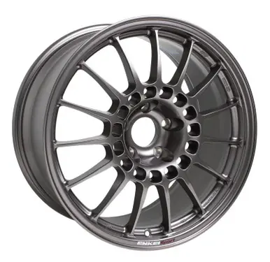 Enkei RCT5 18x9.0 5x114.3 40mm Offset 70mm Bore Dark Silver Wheel - 514-890-6540DS Bargain