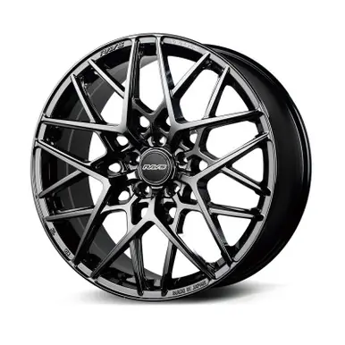 Best Seller Versus VV25M 20X8.5 / +38 / 5x114.3 - Jet Black - WTKMAV38EYNJ