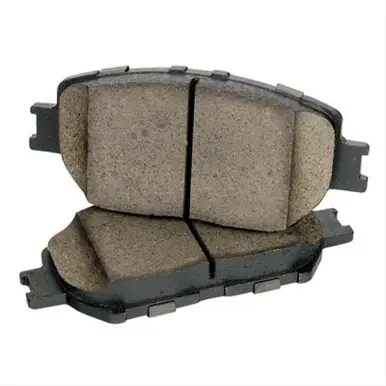 Certified Centric C-Tek 12-17 Hyundai Accent / Kia Rio Ceramic Rear Brake Pads - 103.15440