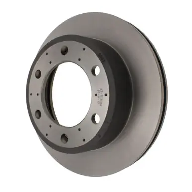 Same Day Shipping Centric Performance Brake Rotor - 121.39015