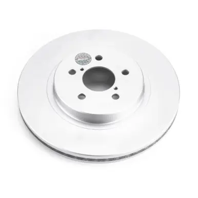 Secure Checkout Power Stop 2019 Subaru Crosstrek Front Evolution Geomet Coated Rotor - JBR1759EVC