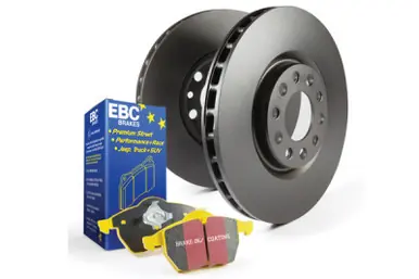 EBC S13 Kits Yellowstuff Pads and RK Rotors - S13KF1416 Top Rated
