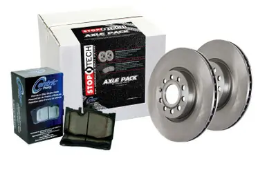 Centric OE Grade Front & Rear Brake Kit (4 Wheel) - 905.42051 Best Seller