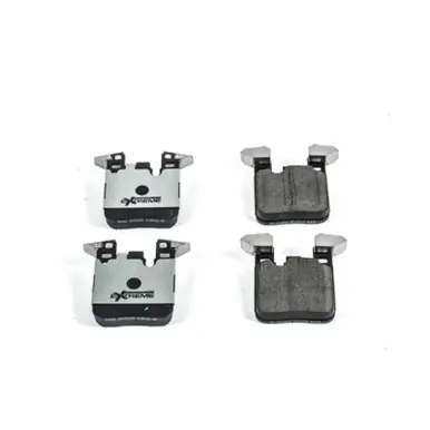 Shop Now Power Stop 14-16 BMW 228i Rear Z26 Extreme Street Brake Pads w/Hardware - Z26-1656