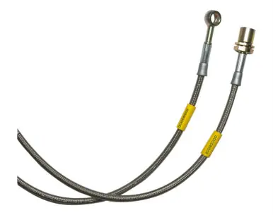 Secure Checkout Goodridge 95-03 Chevrolet Cavalier / 95-03 Pontiac Sunfire SS Brake Lines - 12229
