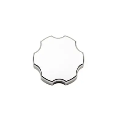 Wehrli 98-21 Dodge Ram 5.9L/6.7L Cummins Billet Aluminum Brake Master Cylinder Cap - Clear Anodized - WCF100257 Weekend Sale