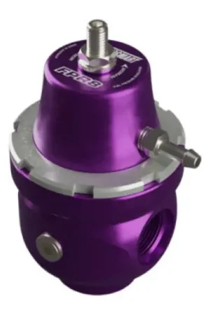 Turbosmart FPR8 Fuel Pressure Regulator Suit -8AN - Purple Bargain