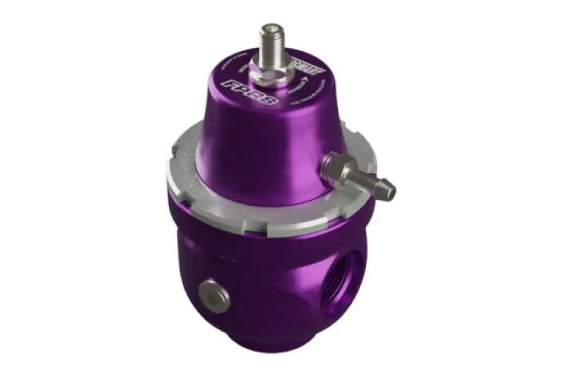 Turbosmart FPR8 Fuel Pressure Regulator Suit -8AN - Purple Bargain