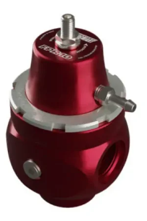Turbosmart FPR10 Fuel Pressure Regulator Suit -10AN - Red Get Yours
