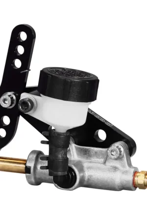 Markdown Wilwood Kart Master Cylinder Assembly w/ Bracket - 1/2in Bore