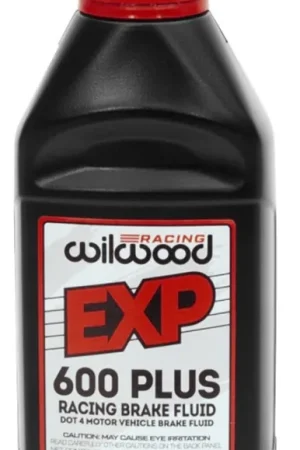 Holiday Sale Wilwood EXP 600 Plus Racing Brake Fluid - 500 Ml Bottle (ea)