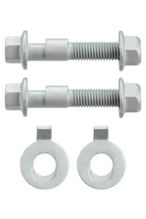 Eibach Pro-Alignment Rear Camber Kit for 95-96 Dodge Neon / 03-06 Neon SRT-4 / 9/97-10/99 Hyundai Ac Editor’s Pick