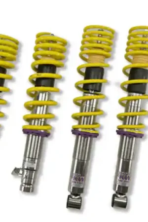 In Demand KW Coilover Kit V3 Acura Integra Type R (DC2)(w/ lower eye mounts on the rear axle)