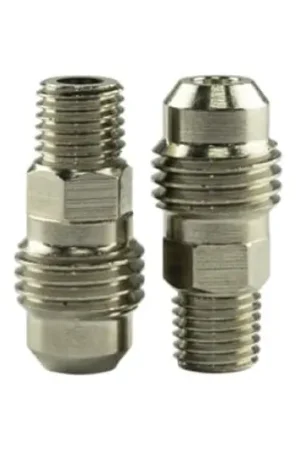 Warranty Included Turbosmart 1/16in NPT Male AN-4 Flare Fitting