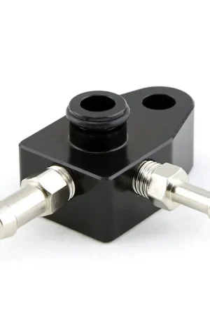 Turbosmart Boost Reference Adapter Mini Cooper S / R56 Renault Clio RS - Black New Release