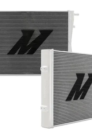 Mishimoto Universal Dual-Pass Air-to-Water Heat Exchanger (1000HP) Order Now