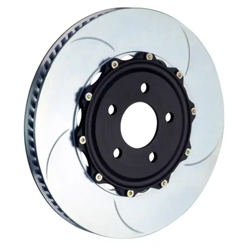 Save Now Brembo 14-19 991 Turbo (Excl PCCB) Rr 2-Piece Discs 380x30 2pc Rotor Slotted Type-5
