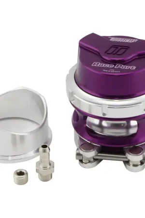 Worldwide Shipping Turbosmart BOV Race Port - Purple - Gen V