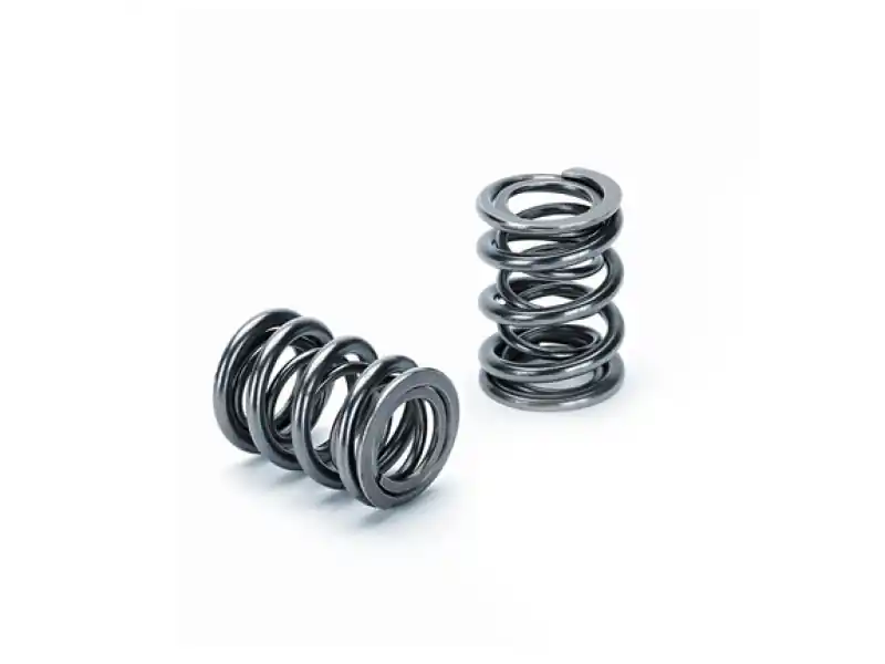 Hot Picks Supertech Single Valve Spring 27.50 / 20mm CB 20.7mm Chrome Silicon - Single