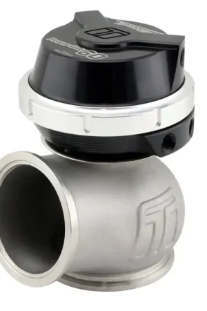 Luxury Turbosmart GenV PowerGate60 14psi External Wastegate - Black