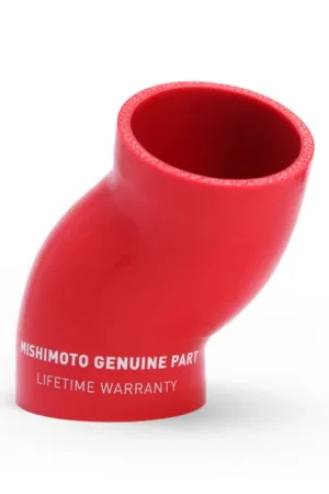 Mishimoto Subaru WRX Red Silicone Throttle Body Hose Flash Sale
